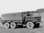 ГАЗ-34 Опытный 1964 года